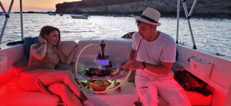 Tenerife South: Romantic Night Cruise - Activity Details