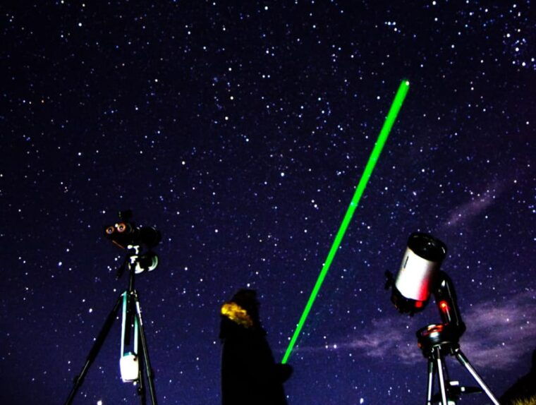 Tenerife. Stargazing at the Teide National Park - Equipment and Guidance