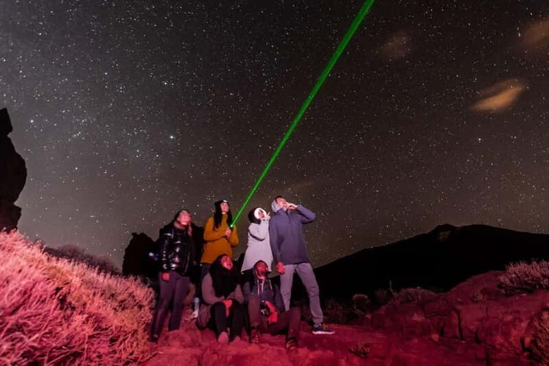 Tenerife: Stargazing Walk in Teide National Park - An In-Depth Look at the Tenerife Stargazing Tour