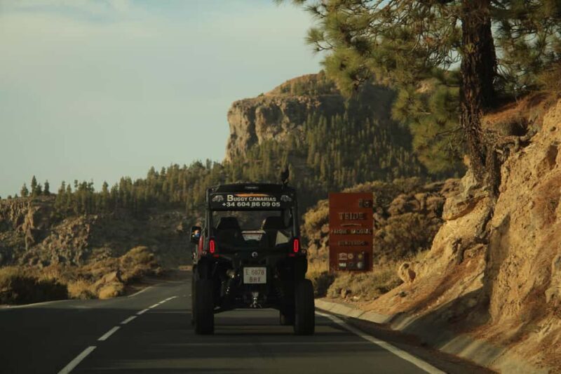 Tenerife: SUNSET - 3H Buggy tour of Teide - Good To Know