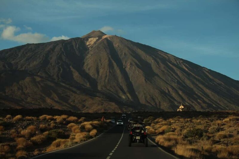Tenerife: SUNSET - 3H Buggy tour of Teide - An In-Depth Look at the Tenerife Sunset Buggy Tour