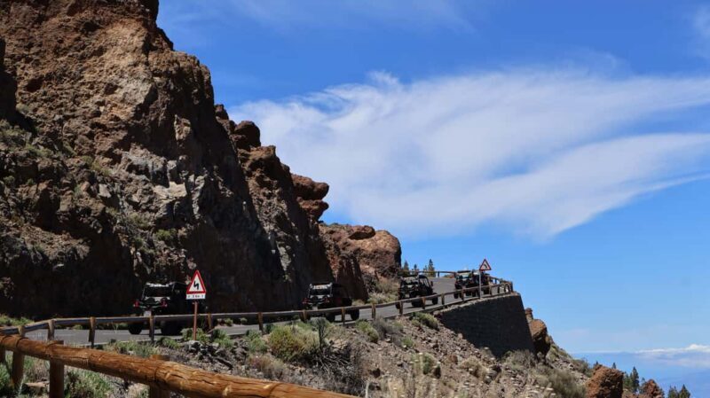 Tenerife: SUNSET - 3H Buggy tour of Teide - Practical Details and Tips
