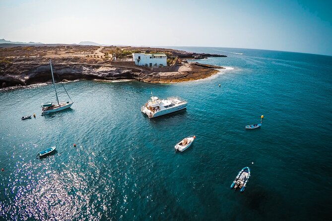 Tenerife Sunset Catamaran Tour With Transfer - Food and Drinks Included. - Tour Details