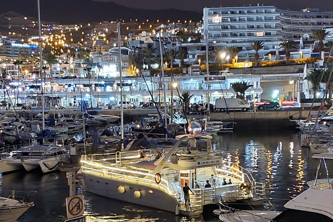 Tenerife Sunset Catamaran Tour With Transfer - Food and Drinks Included. - Additional Information