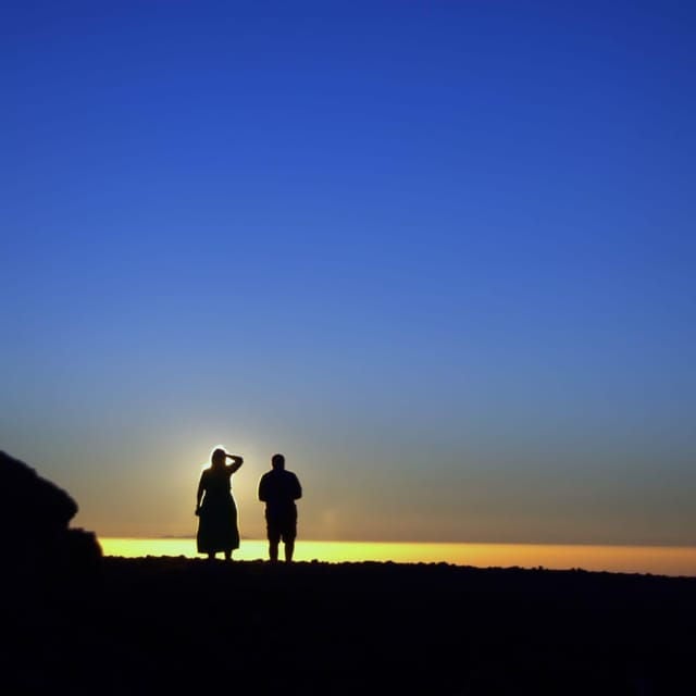 Tenerife: Sunset Night Tour and Stargazing at Teide + Dinner - Sunset Viewing Experience