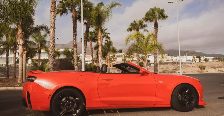 Tenerife, Sunset Quad Tour in Supercar - Vehicle Options