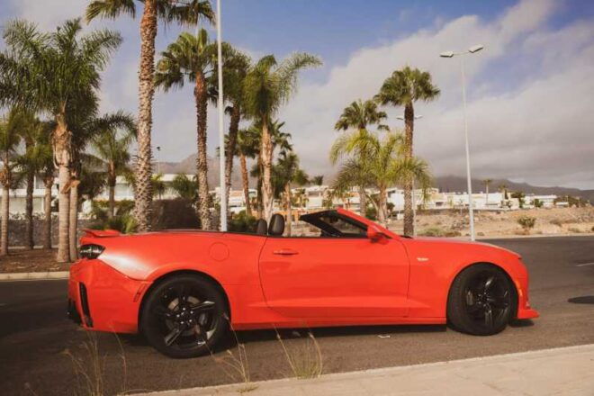 Tenerife, Sunset Quad Tour in Supercar - Scenic Experience