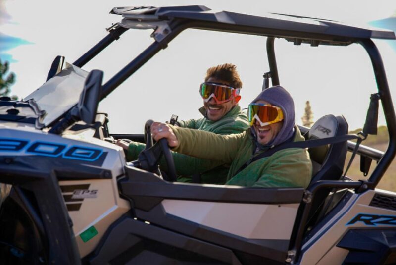 Tenerife: Sunset Volcano Teide Buggy Tour - Good To Know