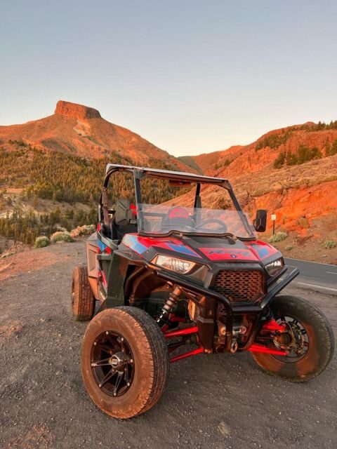 Tenerife: Sunset Volcano Teide Buggy Tour - FAQ