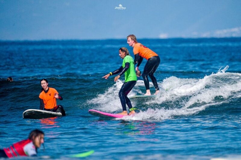 Tenerife: Surf Lesson in Playa De Las Americas/All Included - Pricing and Booking Information