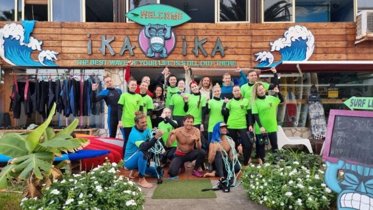 Tenerife: Surf Lesson in Playa De Las Americas/All Included - Customer Experiences and Ratings