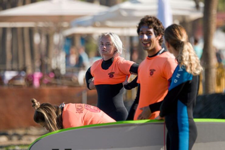 Tenerife : Surf Lesson in Playa De Las Americas - General Information