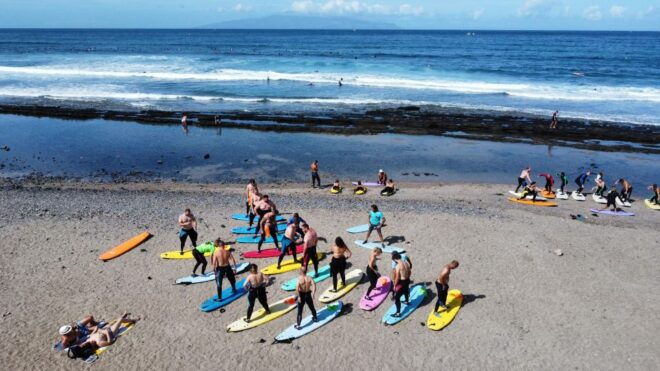 Tenerife : Surf Lesson in Playa De Las Americas - Common Questions