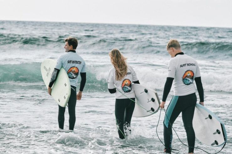 Tenerife: Surfboard and Surf Equipment Rental - Experience and Benefits