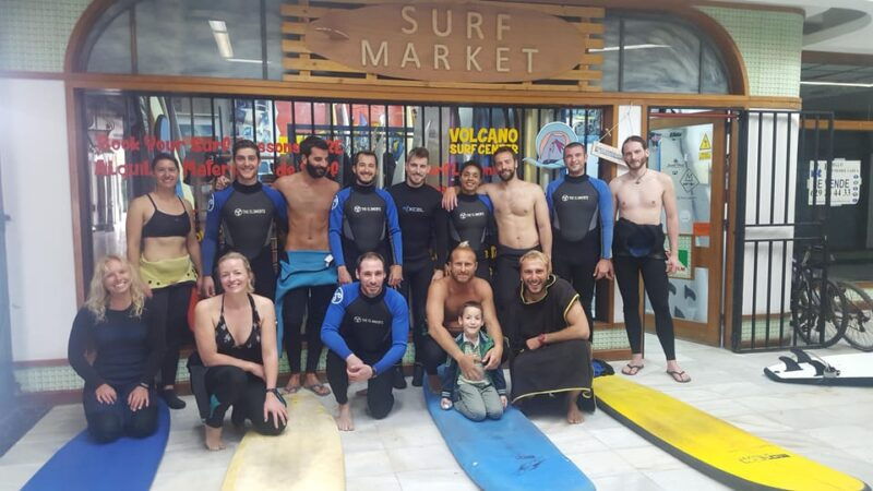 Tenerife: Surfing Classes for Beginners and Intermediates - Booking Information