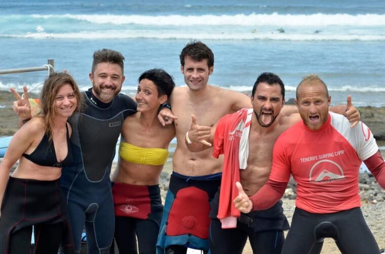 Tenerife: Surfing Classes for Beginners and Intermediates - Lesson Structure