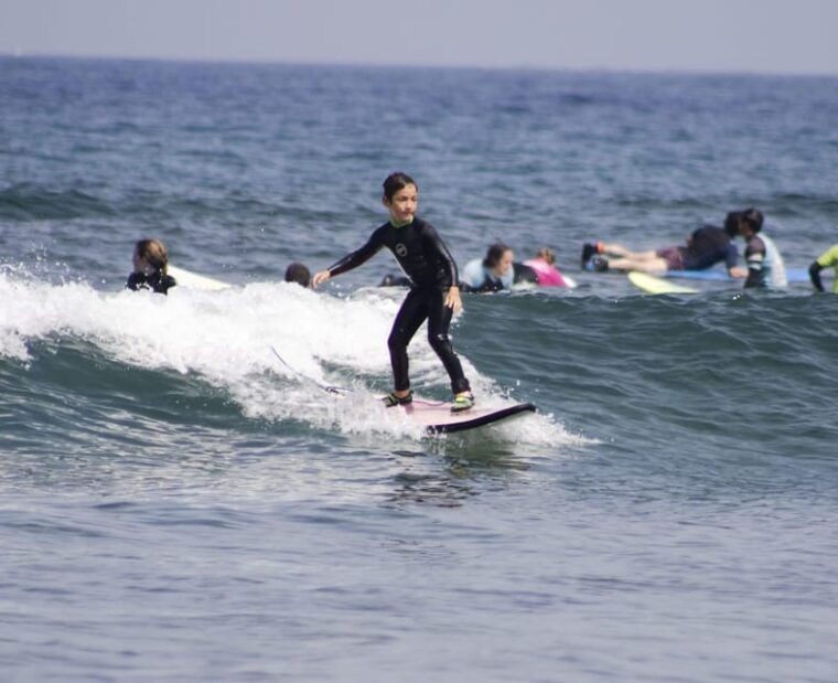 Tenerife: Surfing Classes for Beginners and Intermediates - Safety and Restrictions