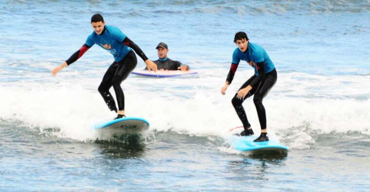 Tenerife: Surfing Lesson for All Levels With Photos - Inclusions