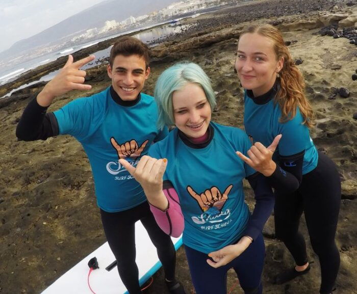 Tenerife: Surfing Lesson for All Levels With Photos - Discover the Waves of Tenerife
