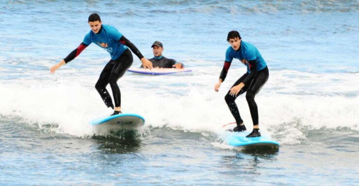 Tenerife: Surfing Lesson for All Levels With Photos - Surf Lesson Inclusions
