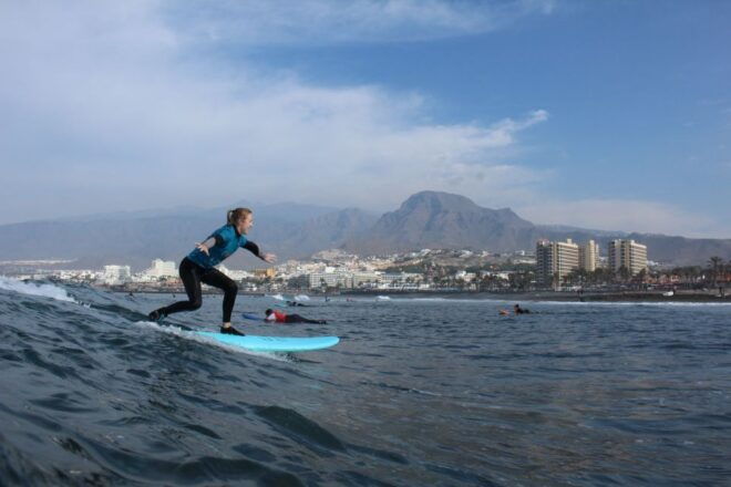 Tenerife: Surfing Lesson for All Levels With Photos - Additional Information