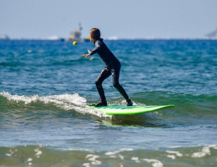 Tenerife: Surfing Lesson for Kids in Las Americas - Good To Know