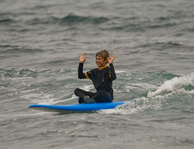 Tenerife: Surfing Lesson for Kids in Las Americas - Experience Details