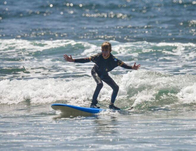 Tenerife: Surfing Lesson for Kids in Las Americas - Inclusions Provided