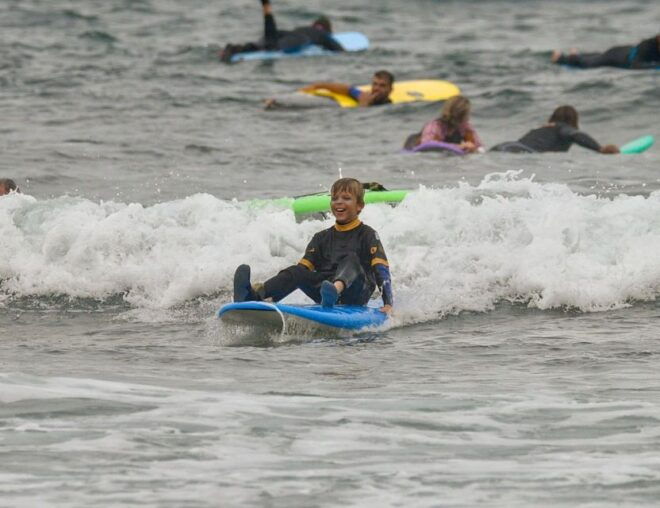 Tenerife: Surfing Lesson for Kids in Las Americas - Important Information for Participants