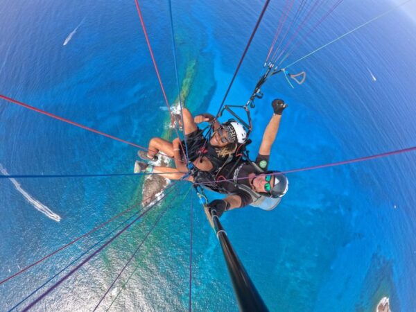 Tenerife: Tandem Paragliding Flight - Overall Rating