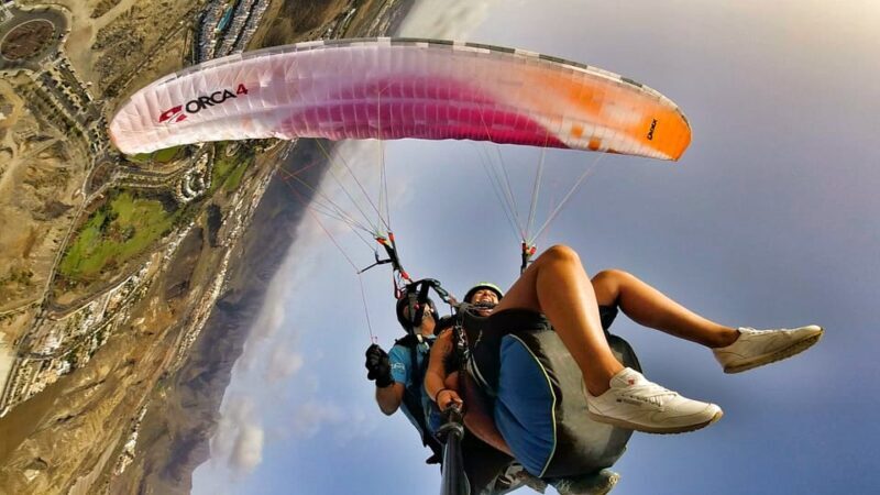 Tenerife: Tandem Paragliding Flight with pick up - Final Thoughts: Is It Worth It?