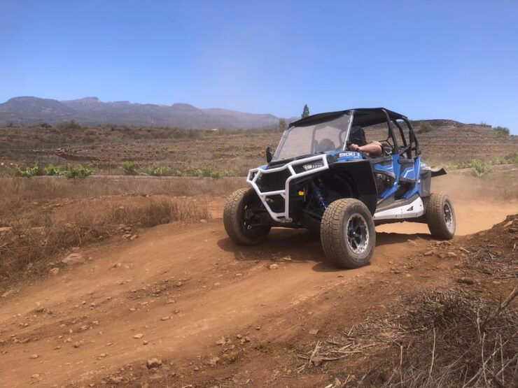 Tenerife: Teide 4-seat Buggy Tour & Wine Tasting (No Pick Up) - Good To Know