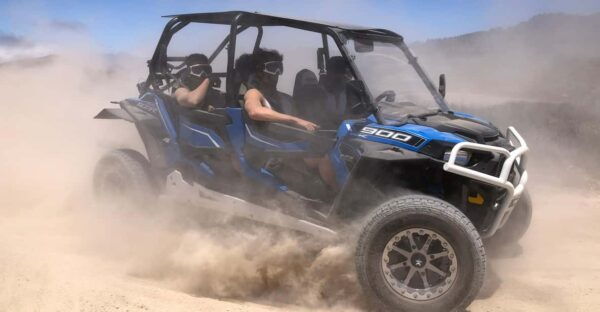 Tenerife: Teide 4-seat Buggy Tour & Wine Tasting (No Pick Up) - Customer Feedback