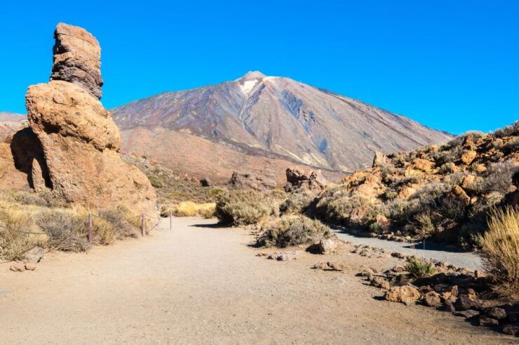 Tenerife: Teide and Las Cañadas Half-Day Tour - Tour Details