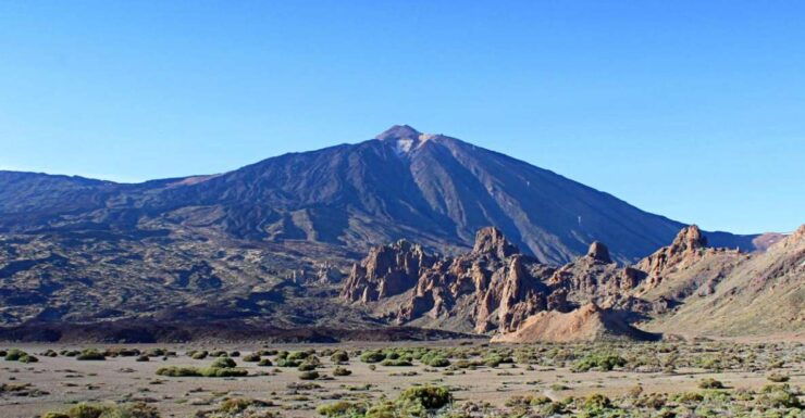 Tenerife: Teide and Las Cañadas Half-Day Tour - Booking Information