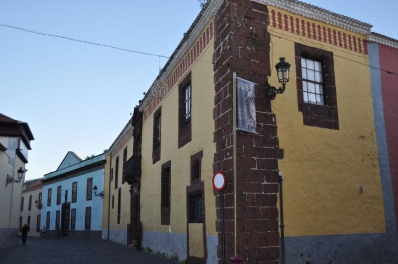 Tenerife: Teide Essentials and La Orotava Shore Excursion - Discovering La Lagunas Historical Charm