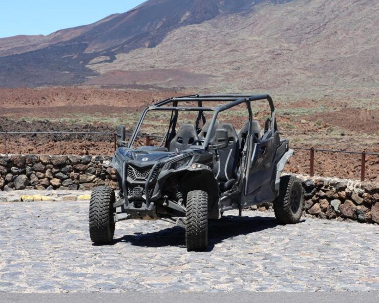 Tenerife: Teide Guided Family Morning or Sunset Buggy Tour - Activity Description