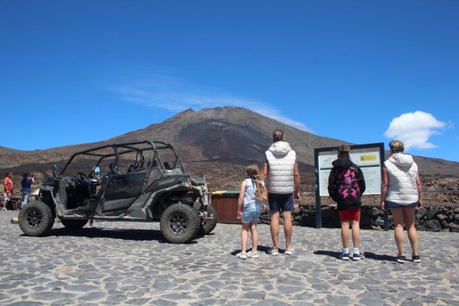 Tenerife: Teide Guided Family Morning or Sunset Buggy Tour - Customer Reviews