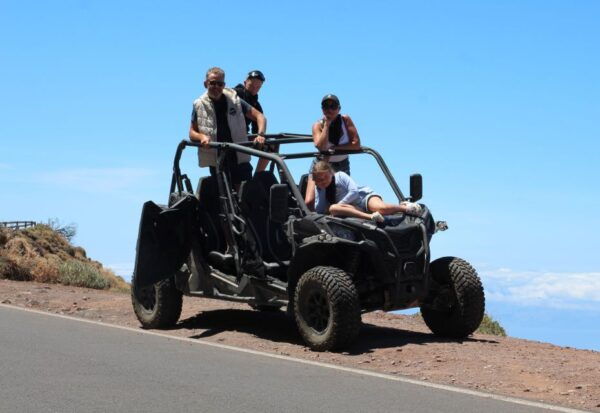 Tenerife: Teide Guided Family Morning or Sunset Buggy Tour - Book Your Teide Buggy Tour