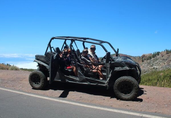 Tenerife: Teide Guided Family Morning or Sunset Buggy Tour - Frequently Asked Questions