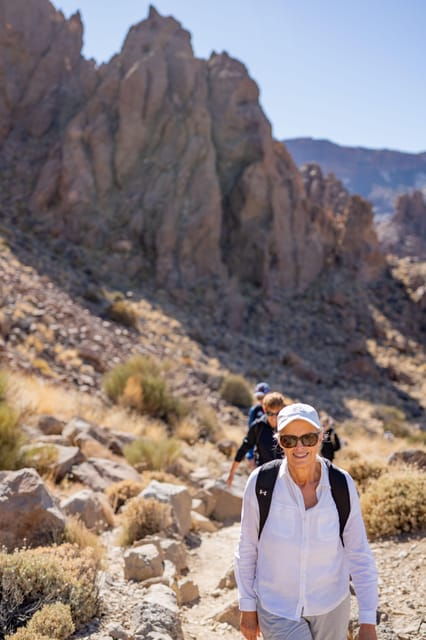 Tenerife: Teide Hiking - Pickup Locations