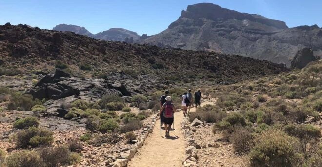 Tenerife: Teide Hiking - Hiking Duration and Price