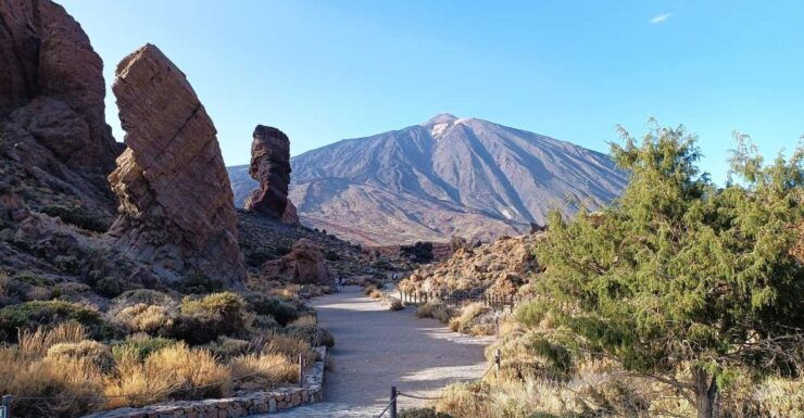 Tenerife: Teide-Masca-Garachico Sunset Exclusive Tour - Itinerary Highlights