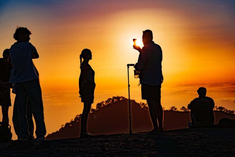 Tenerife: Teide Mountain On-Road Guided Quad Tour with drink - The Itinerary: What Can You Expect?