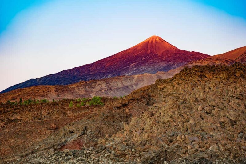 Tenerife: Teide Mountain On-Road Guided Quad Tour with drink - Who Is This Tour Best For?