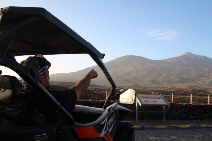 Tenerife: Teide Nacional Park Guided Morning Buggy Tour - Activity Details