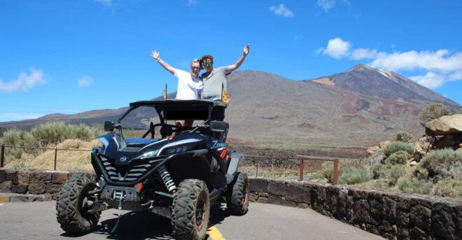 Tenerife: Teide Nacional Park Guided Morning Buggy Tour - Tour Highlights