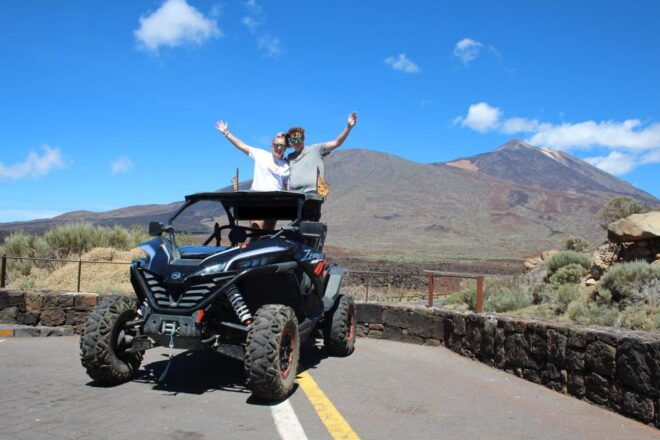 Tenerife: Teide Nacional Park Guided Morning Buggy Tour - Customer Reviews