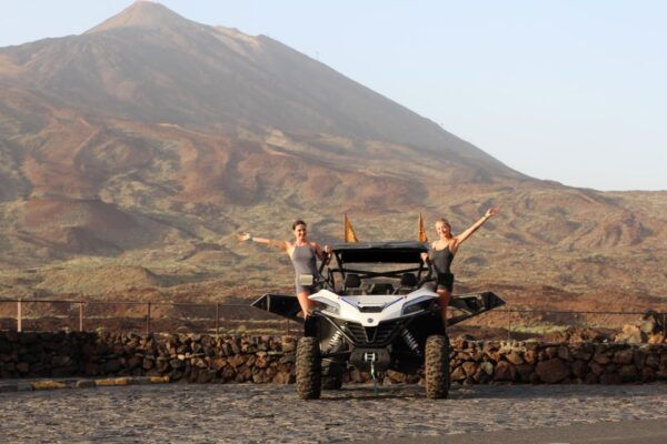 Tenerife: Teide Nacional Park Guided Morning Buggy Tour - Directions
