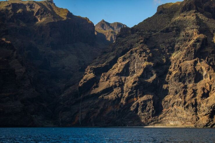 Tenerife: Teide National Park and Dolphins Sailboat Tour - Tour Overview